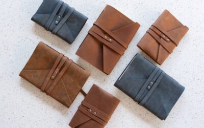 How to Care for Your Leather Journal