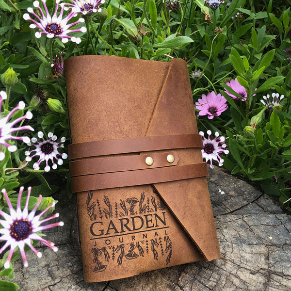 Garden journal.